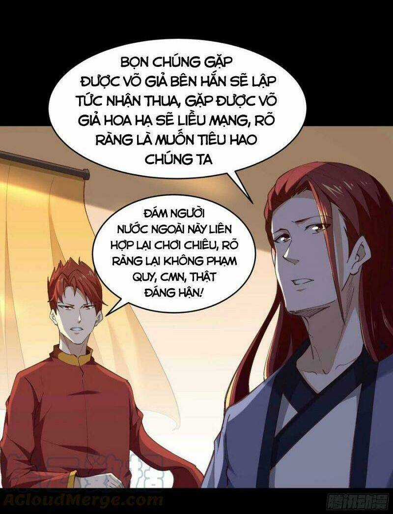 Trùng Sinh Đô Thị Thiên Tôn Chapter 275 trang 25
