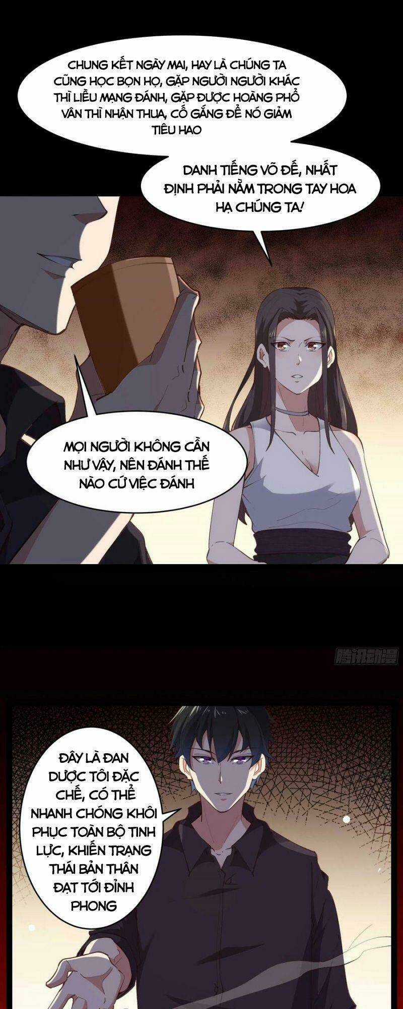 Trùng Sinh Đô Thị Thiên Tôn Chapter 275 trang 26