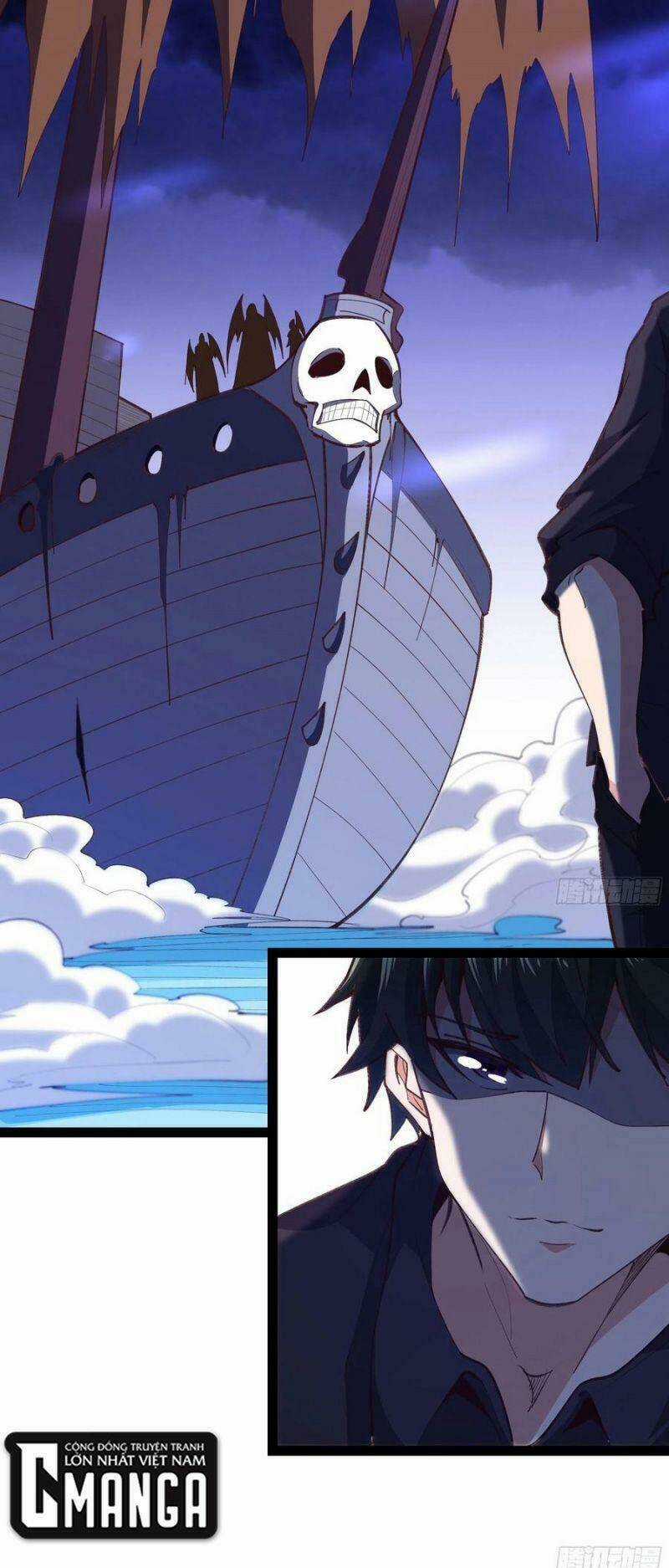 Trùng Sinh Đô Thị Thiên Tôn Chapter 275 trang 4