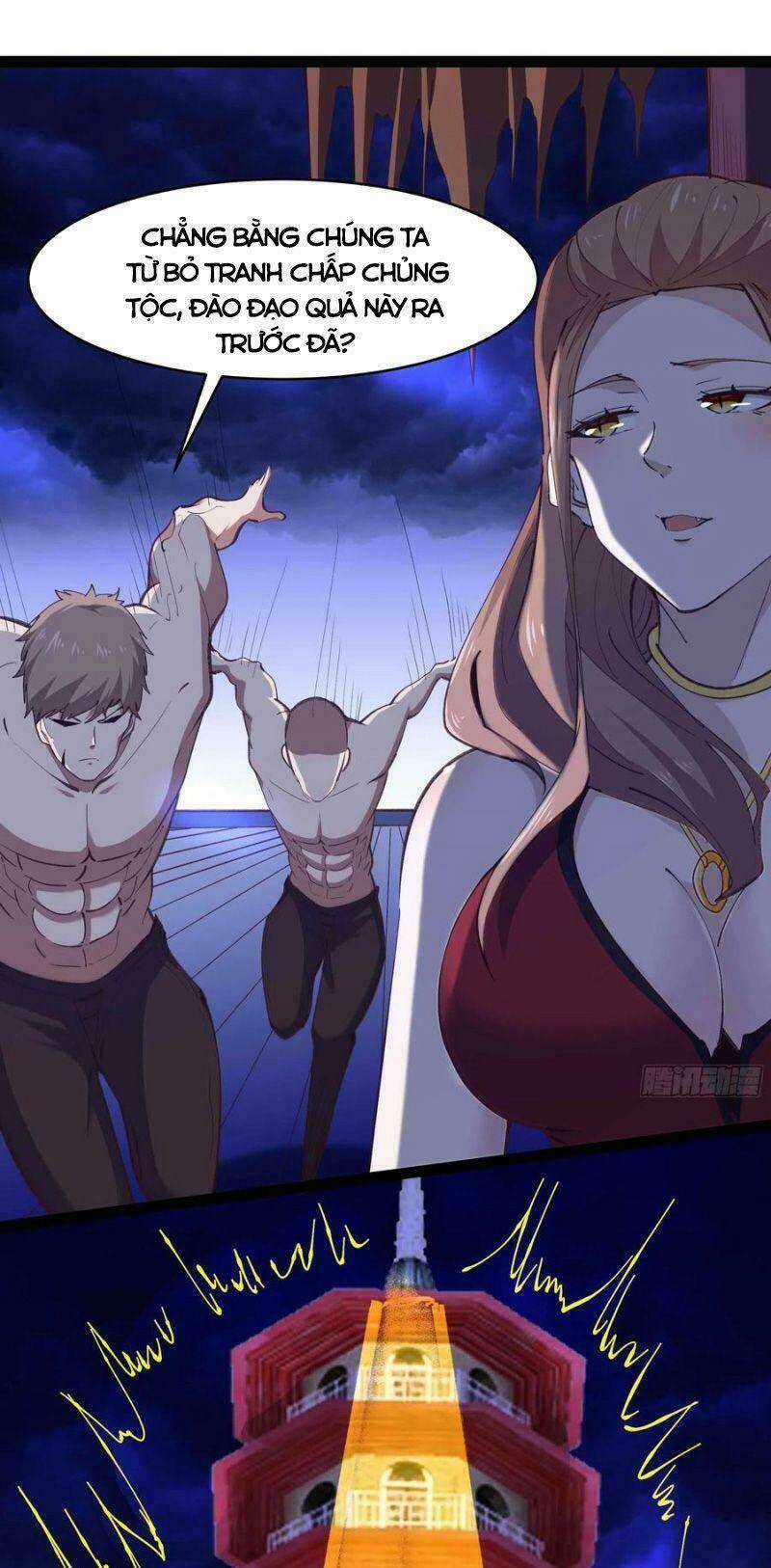 Trùng Sinh Đô Thị Thiên Tôn Chapter 275 trang 6