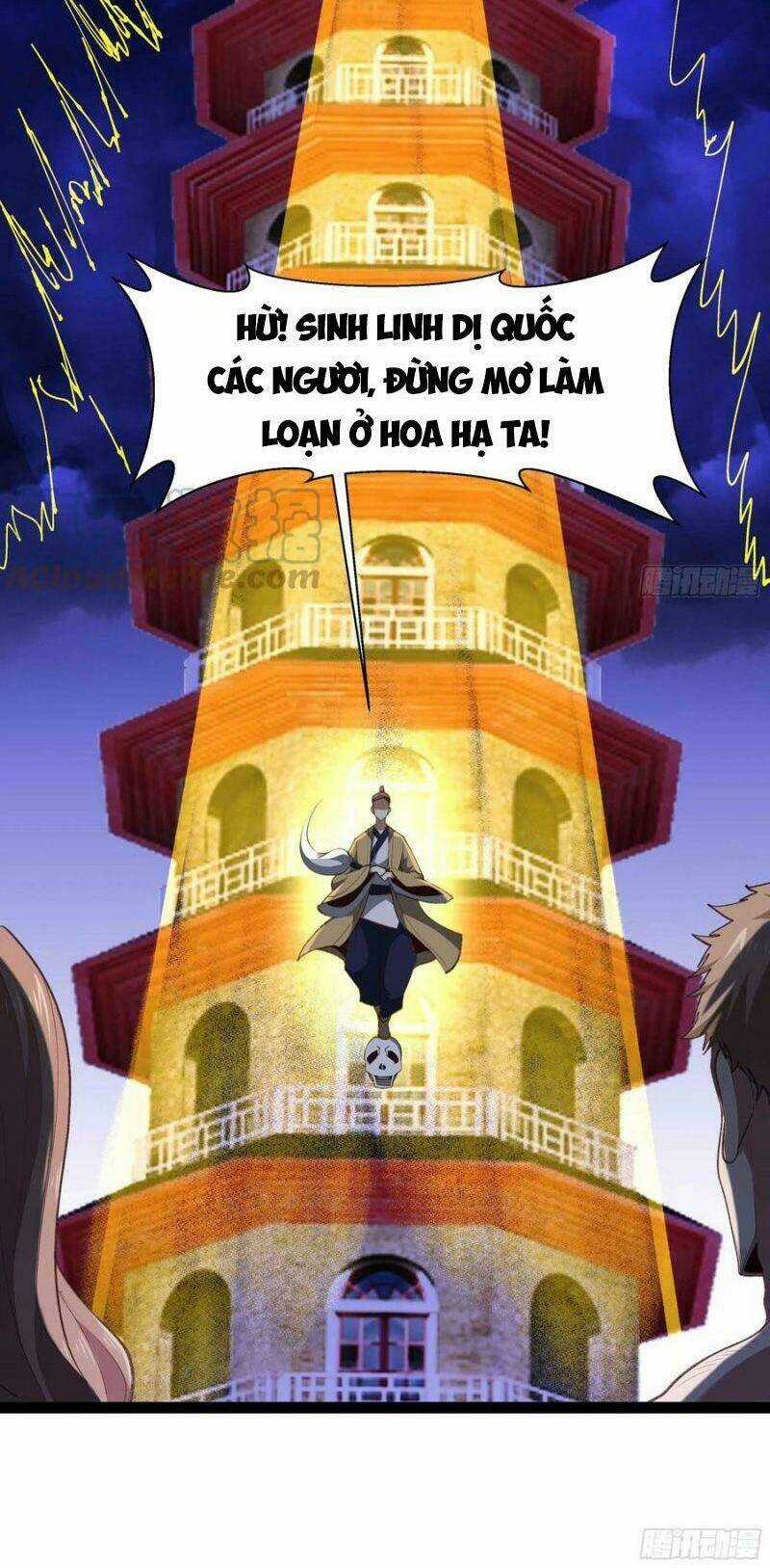 Trùng Sinh Đô Thị Thiên Tôn Chapter 275 trang 7