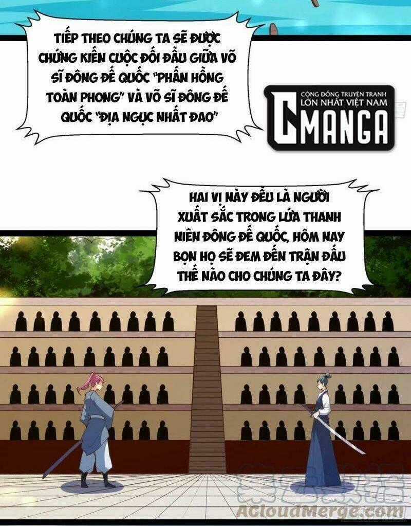 Trùng Sinh Đô Thị Thiên Tôn Chapter 276 trang 1