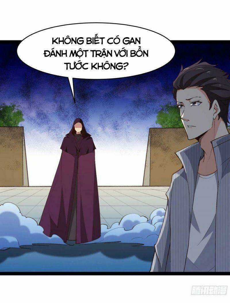 Trùng Sinh Đô Thị Thiên Tôn Chapter 276 trang 12