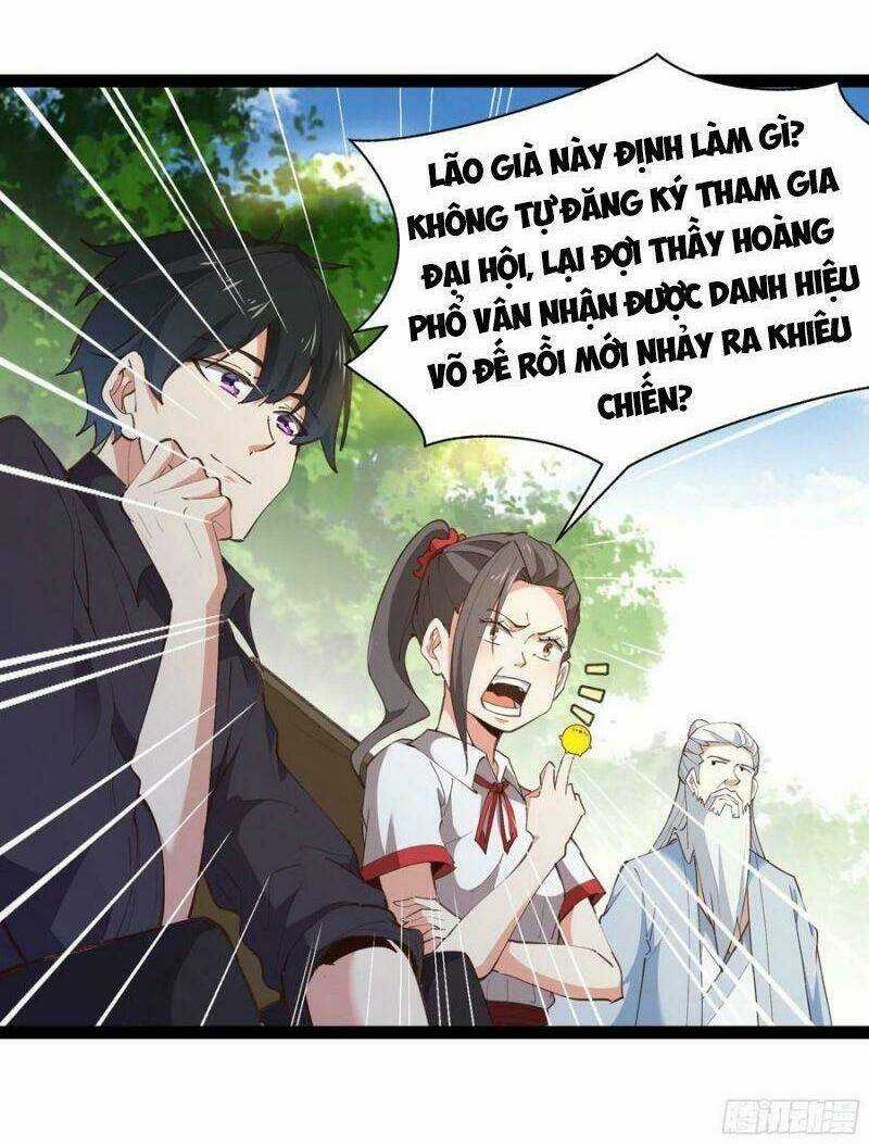 Trùng Sinh Đô Thị Thiên Tôn Chapter 276 trang 13