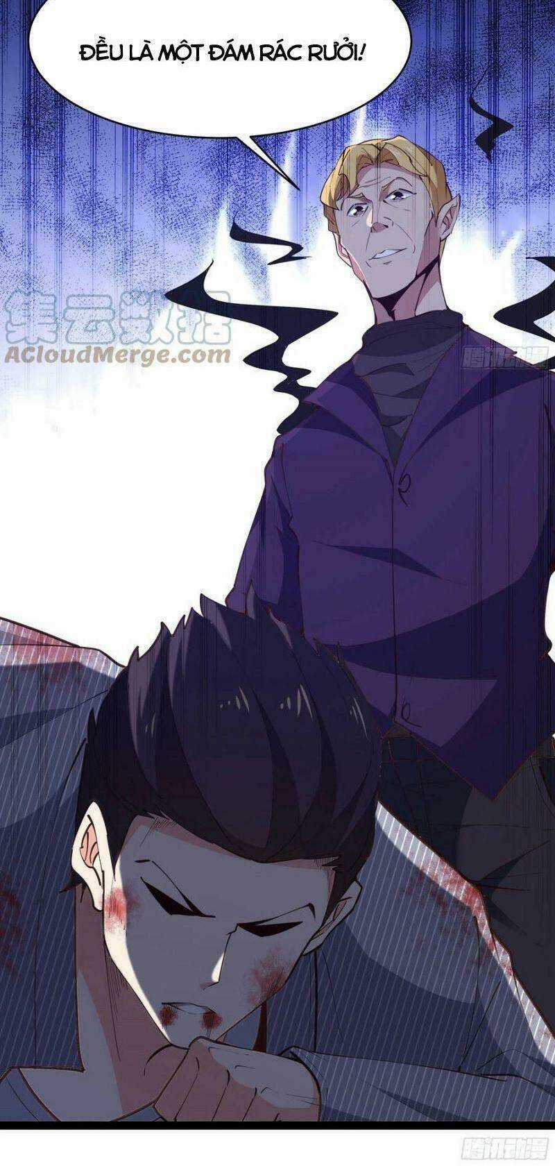 Trùng Sinh Đô Thị Thiên Tôn Chapter 276 trang 21