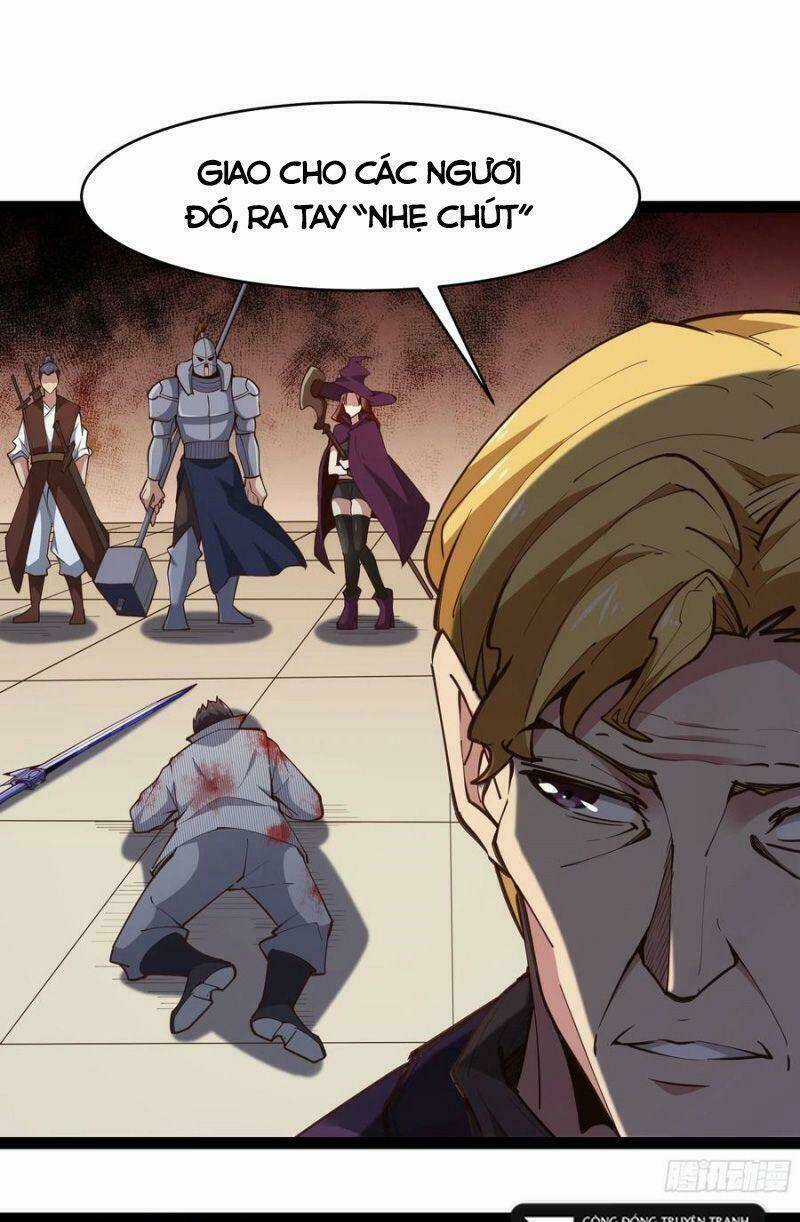 Trùng Sinh Đô Thị Thiên Tôn Chapter 276 trang 22