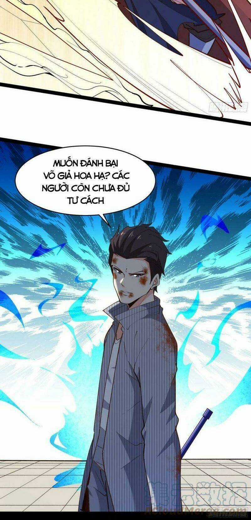Trùng Sinh Đô Thị Thiên Tôn Chapter 276 trang 25