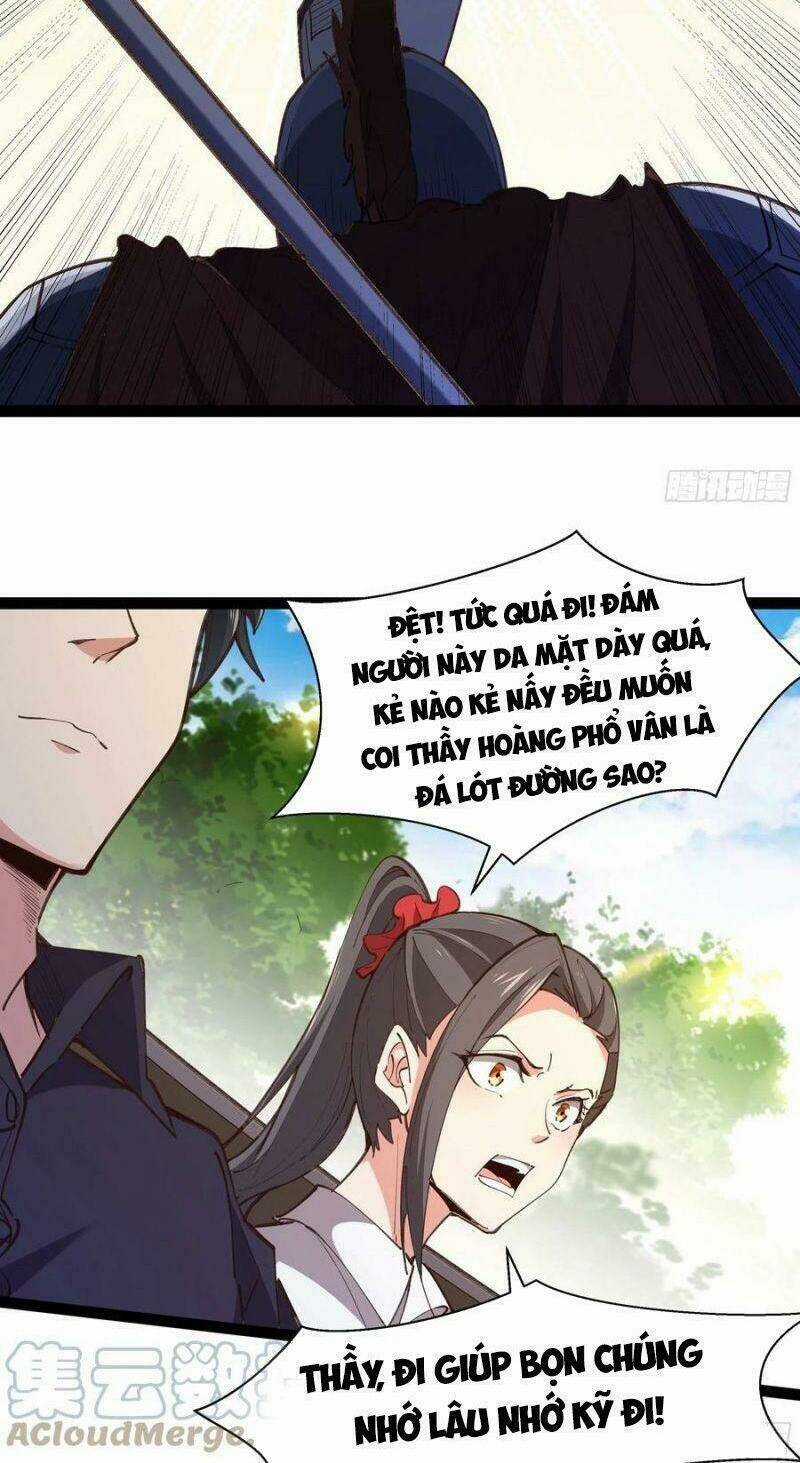 Trùng Sinh Đô Thị Thiên Tôn Chapter 276 trang 27