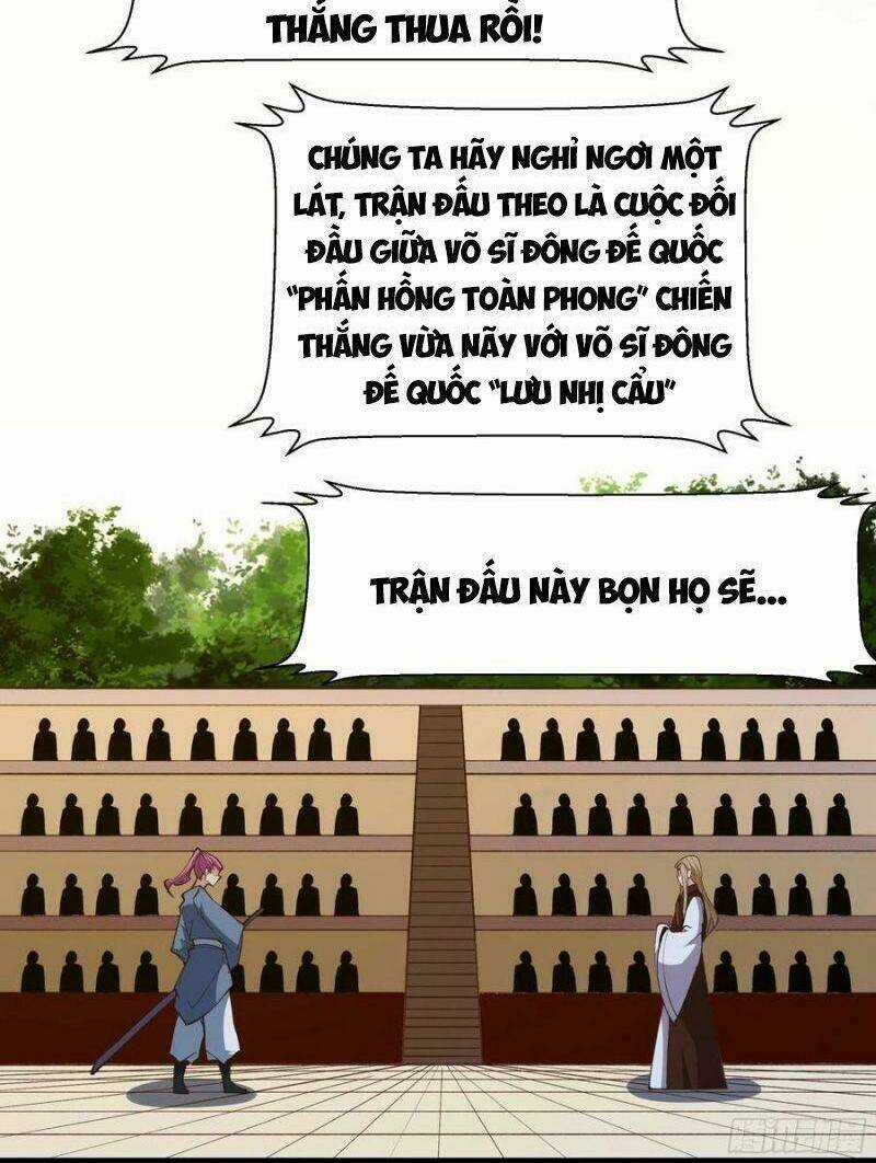 Trùng Sinh Đô Thị Thiên Tôn Chapter 276 trang 3