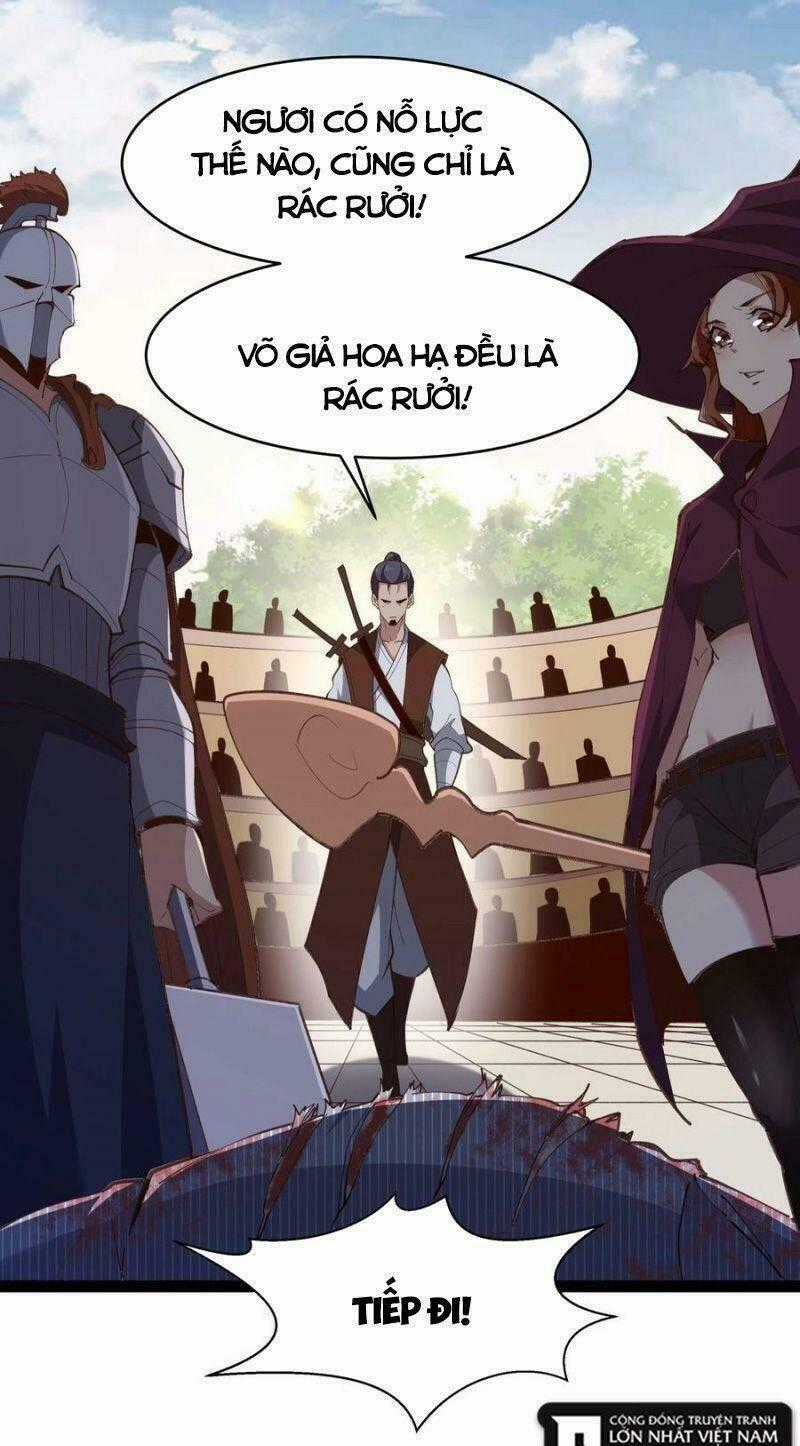 Trùng Sinh Đô Thị Thiên Tôn Chapter 276 trang 32