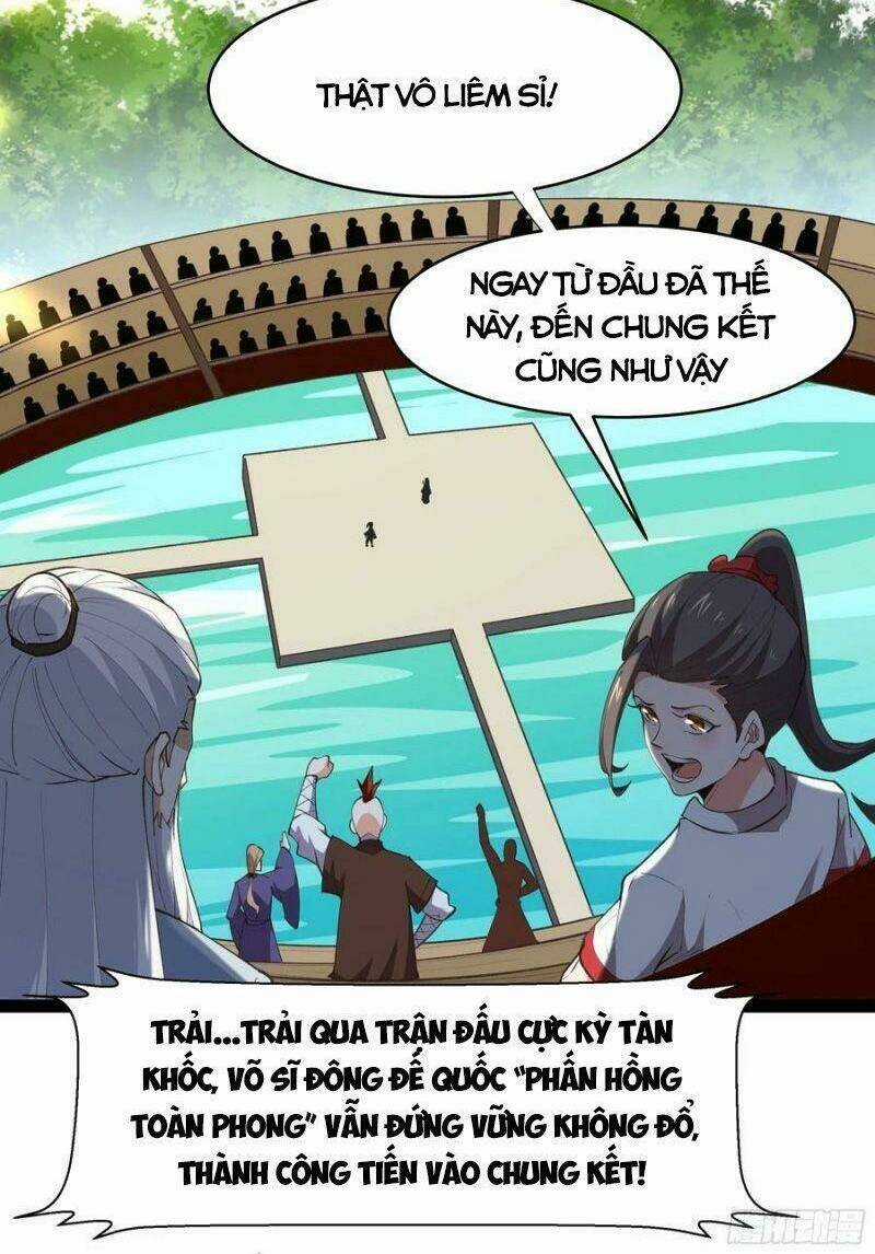 Trùng Sinh Đô Thị Thiên Tôn Chapter 276 trang 5