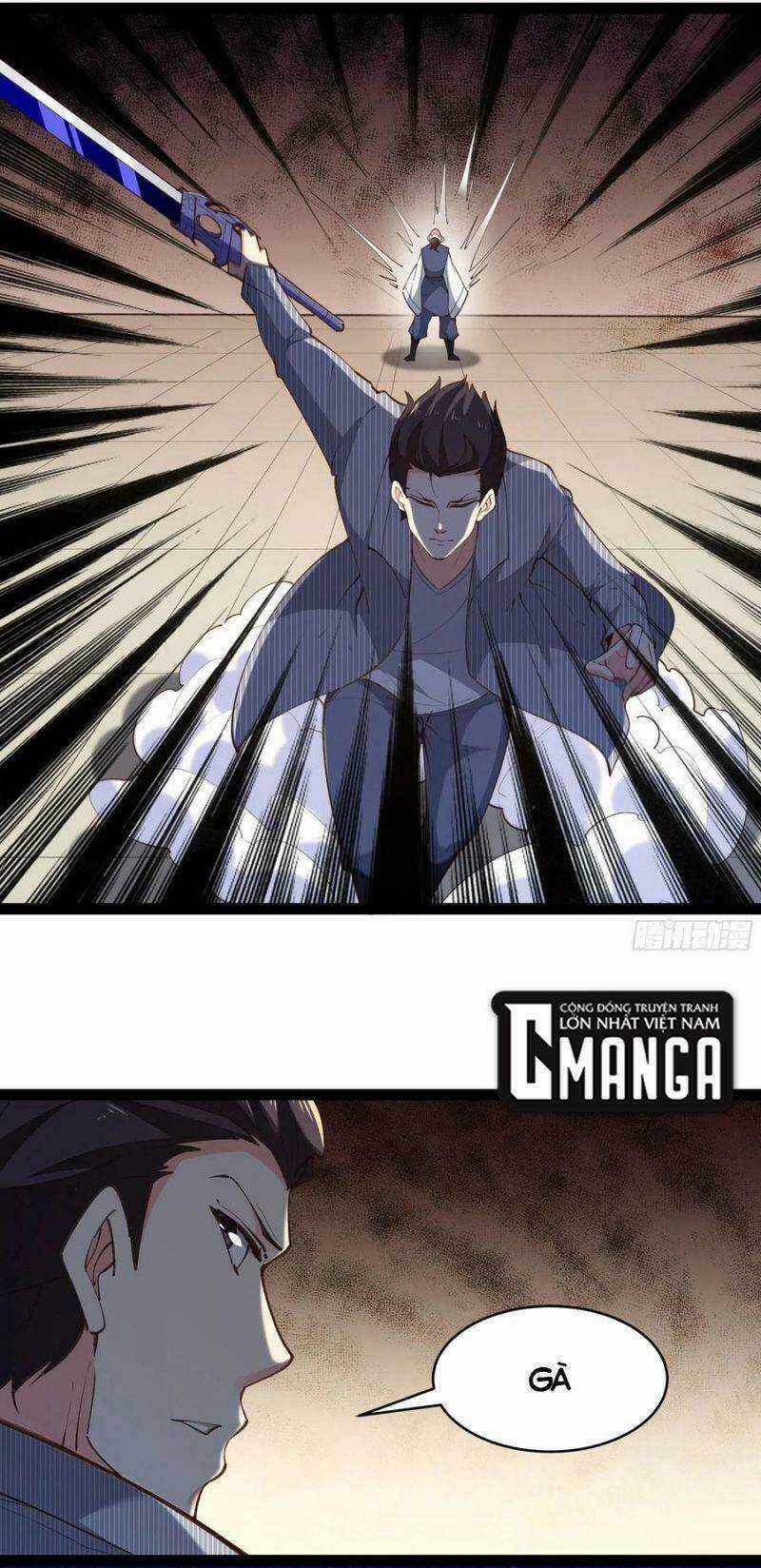 Trùng Sinh Đô Thị Thiên Tôn Chapter 276 trang 8