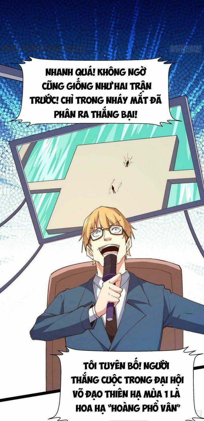 Trùng Sinh Đô Thị Thiên Tôn Chapter 276 trang 9