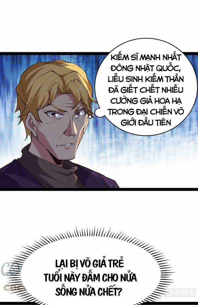 Trùng Sinh Đô Thị Thiên Tôn Chapter 277 trang 10