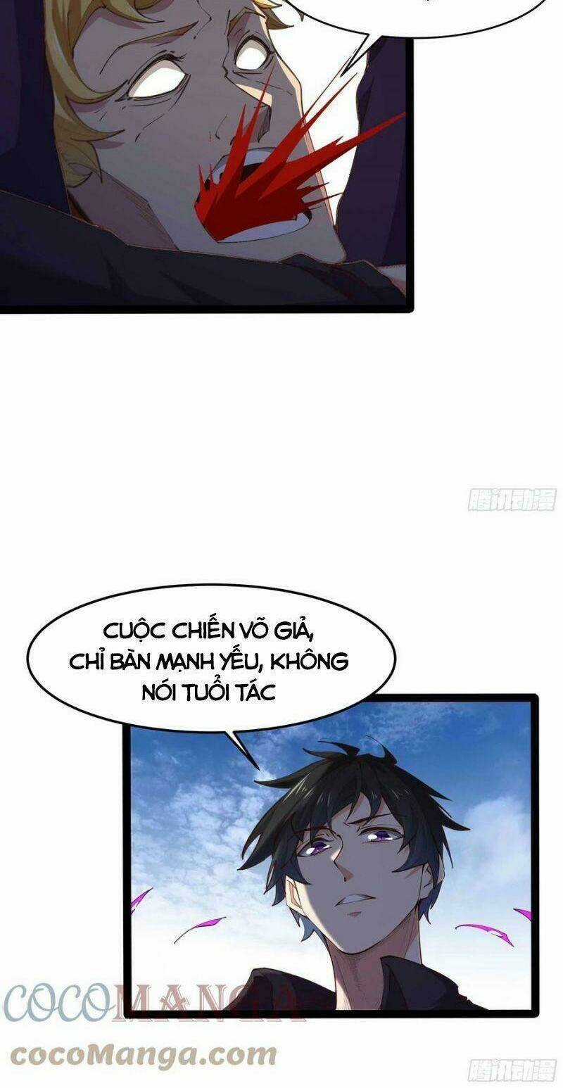 Trùng Sinh Đô Thị Thiên Tôn Chapter 277 trang 15