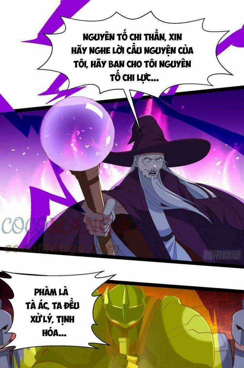 Trùng Sinh Đô Thị Thiên Tôn Chapter 277 trang 24