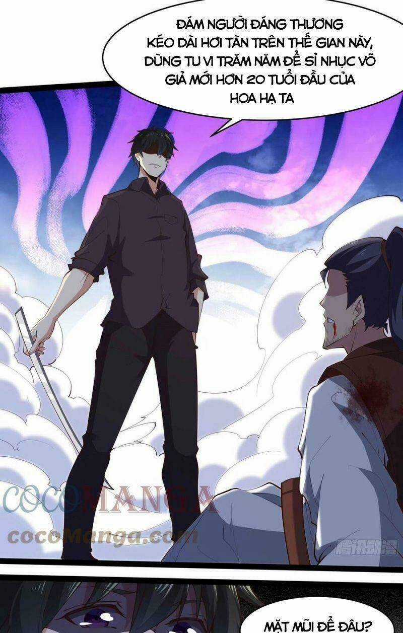 Trùng Sinh Đô Thị Thiên Tôn Chapter 277 trang 6