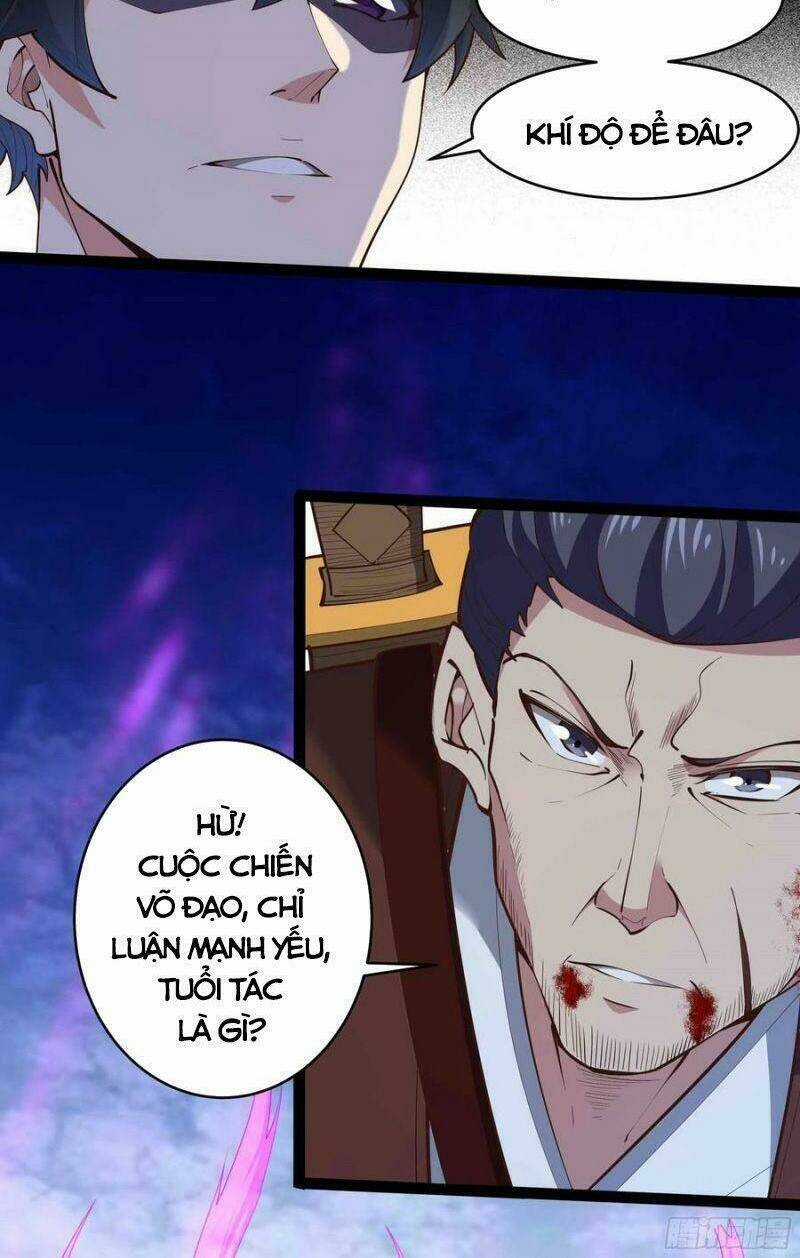 Trùng Sinh Đô Thị Thiên Tôn Chapter 277 trang 7