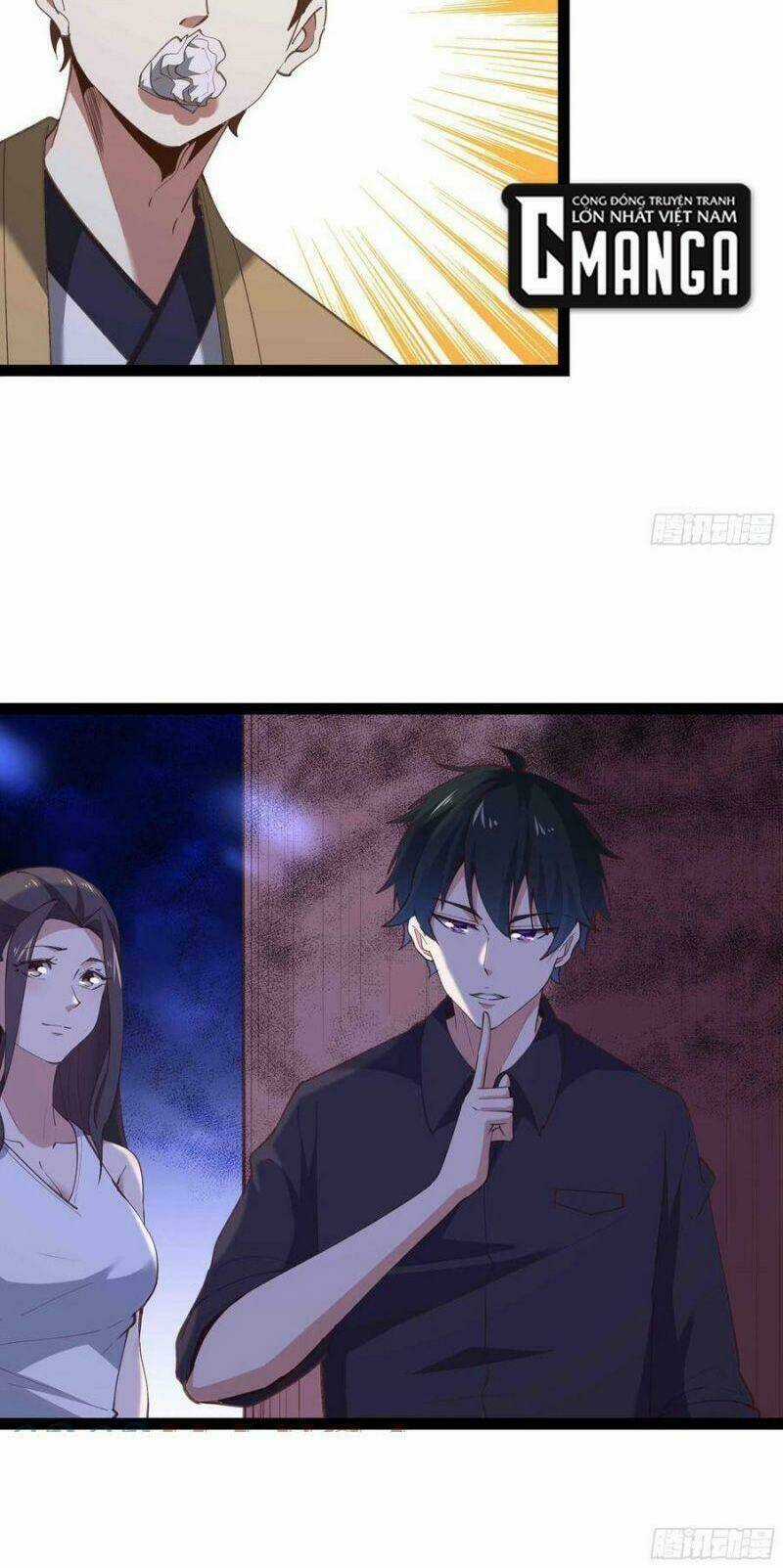 Trùng Sinh Đô Thị Thiên Tôn Chapter 278 trang 18