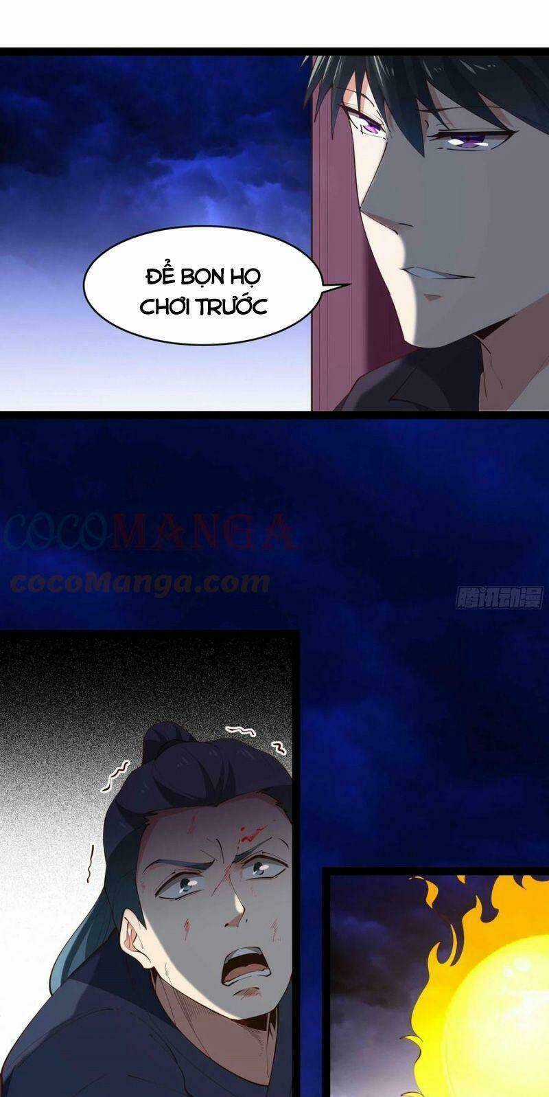 Trùng Sinh Đô Thị Thiên Tôn Chapter 278 trang 23