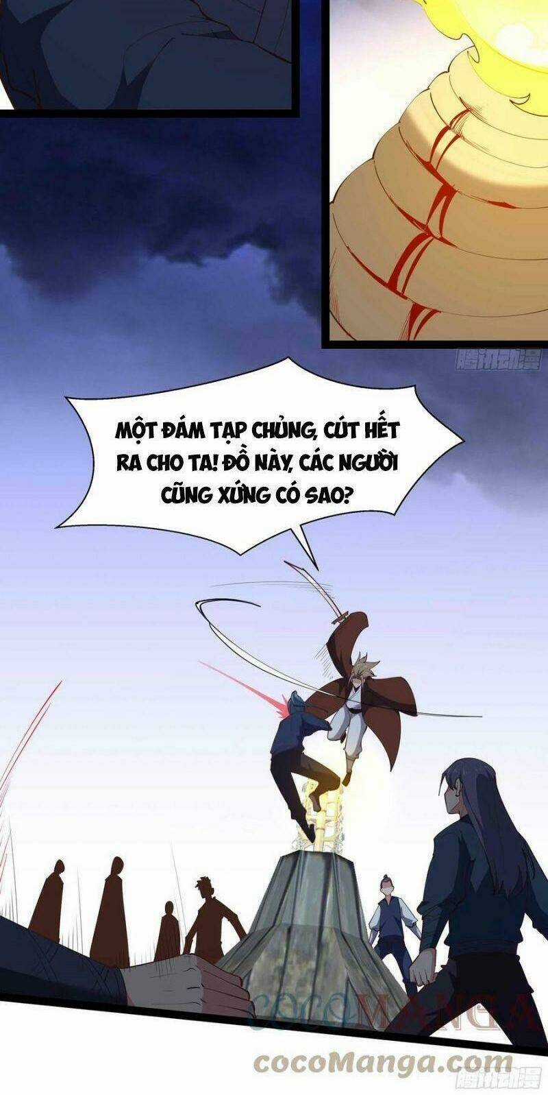 Trùng Sinh Đô Thị Thiên Tôn Chapter 278 trang 24