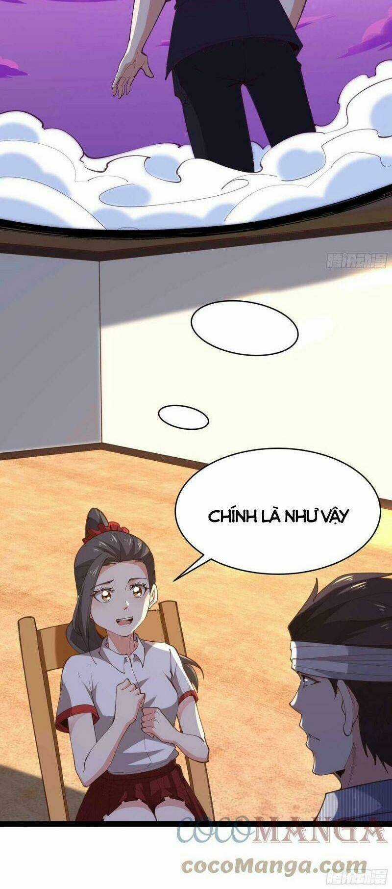 Trùng Sinh Đô Thị Thiên Tôn Chapter 278 trang 3