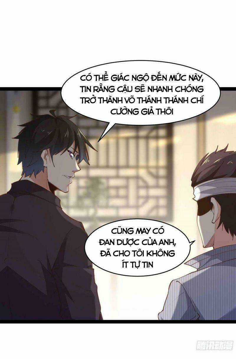 Trùng Sinh Đô Thị Thiên Tôn Chapter 278 trang 8