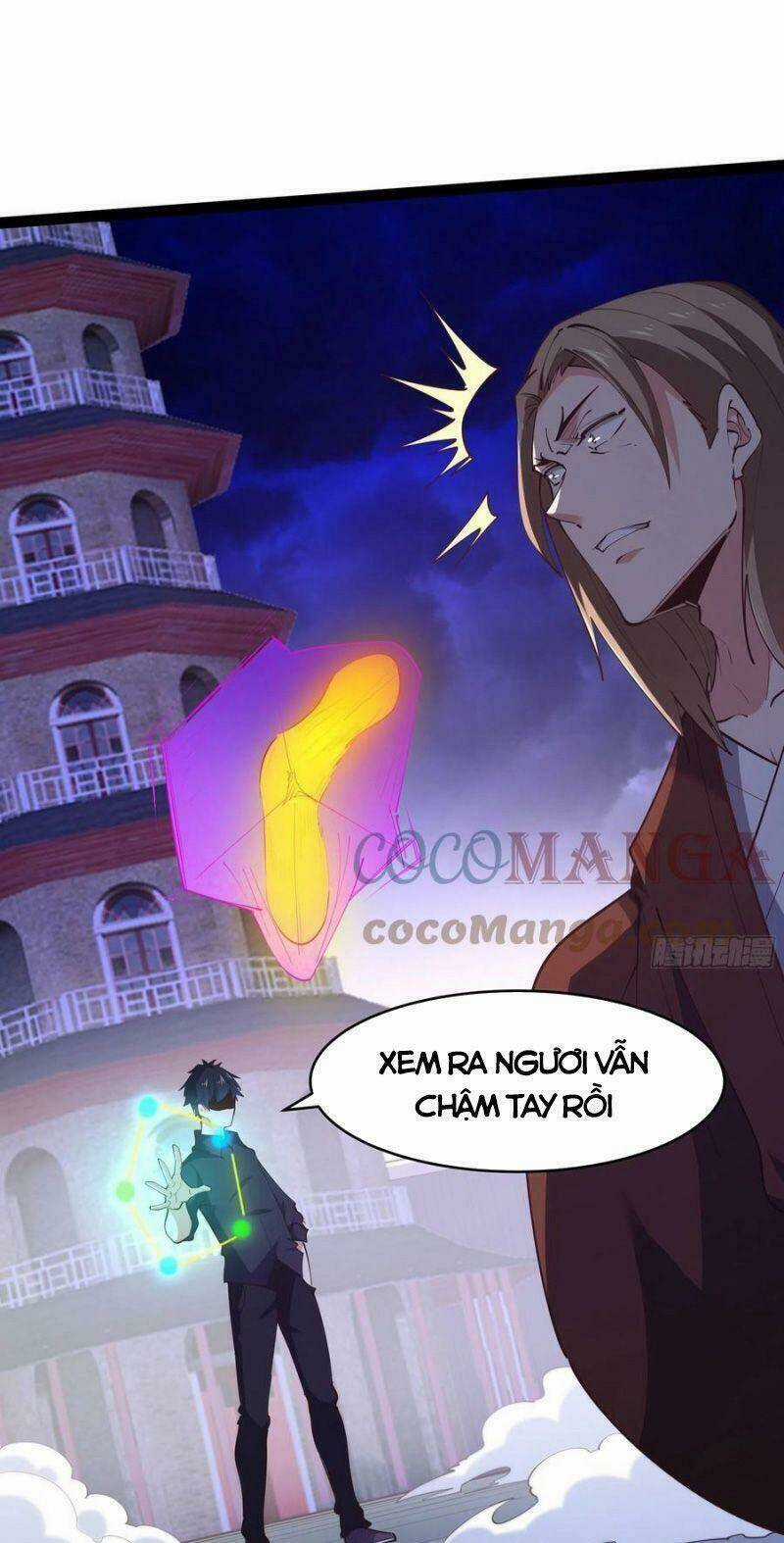 Trùng Sinh Đô Thị Thiên Tôn Chapter 279 trang 10