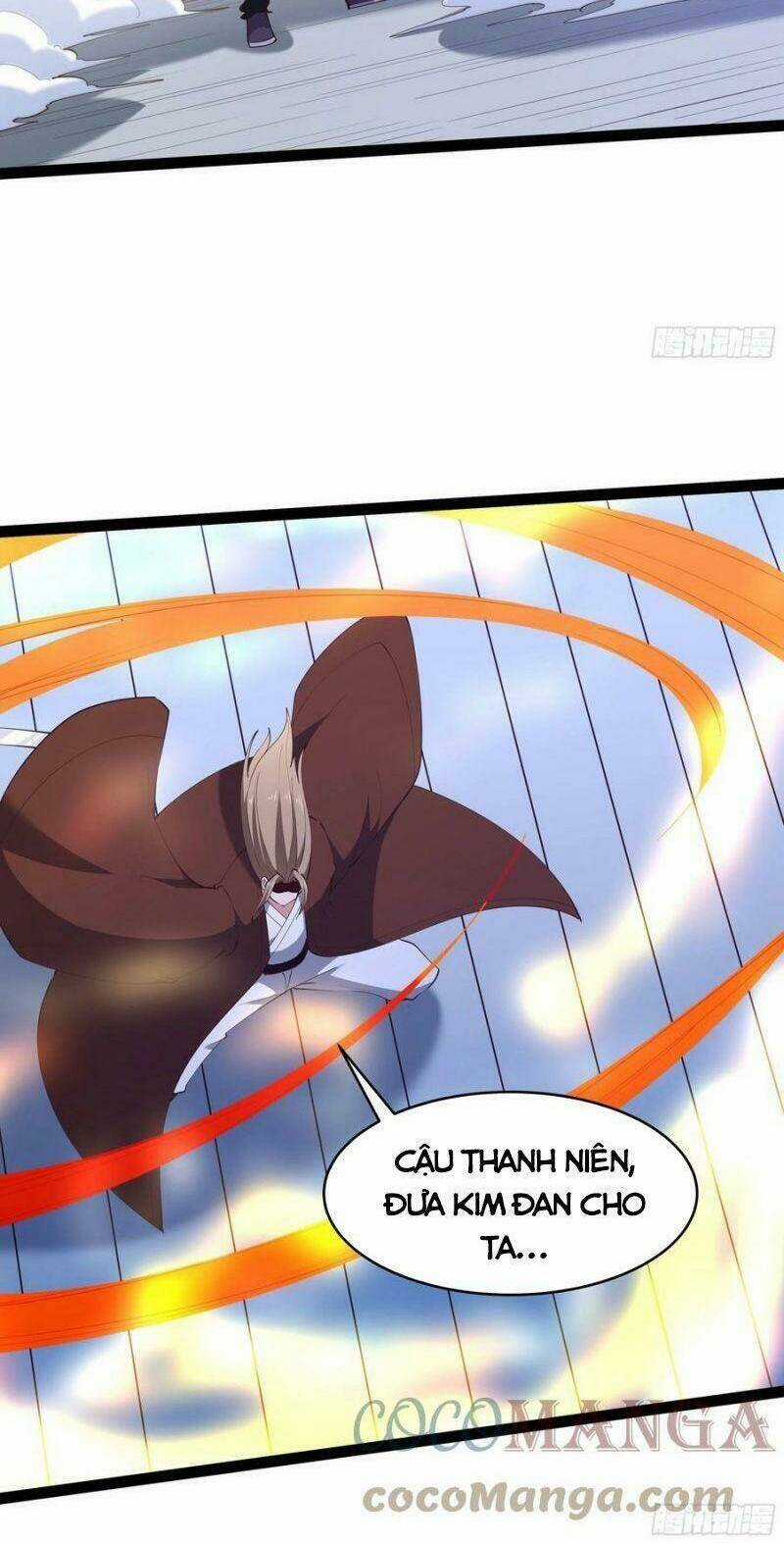 Trùng Sinh Đô Thị Thiên Tôn Chapter 279 trang 11