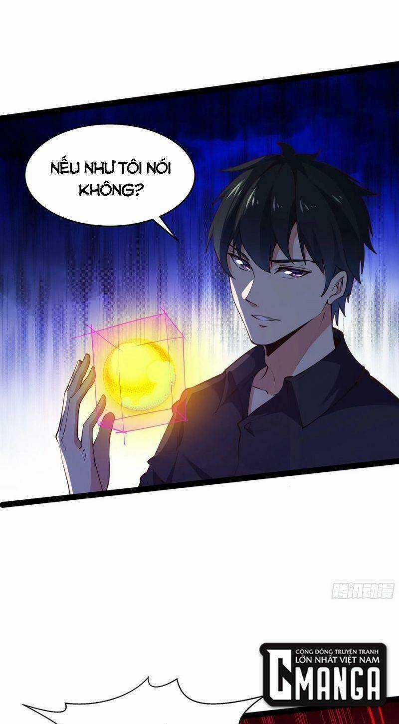 Trùng Sinh Đô Thị Thiên Tôn Chapter 279 trang 12