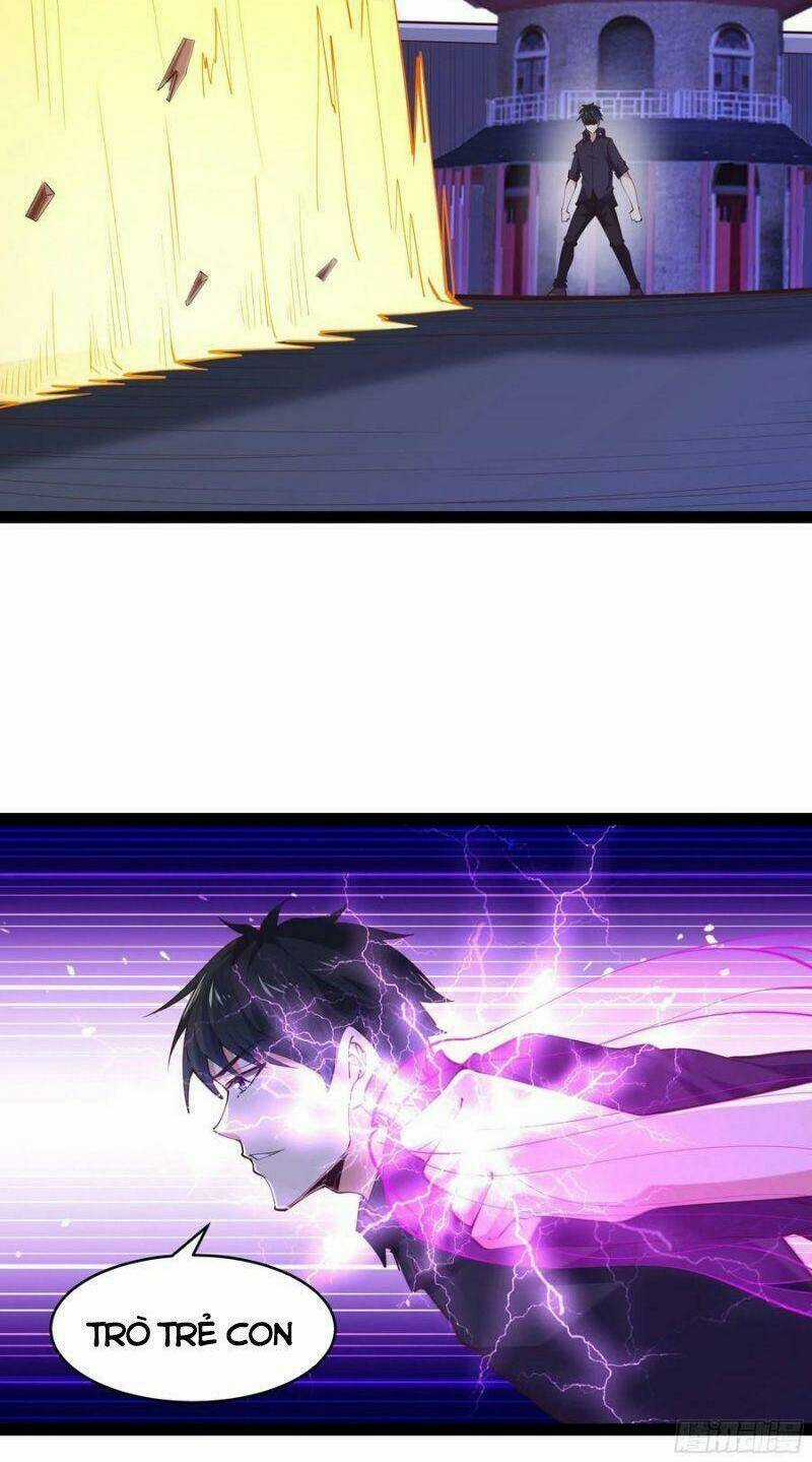 Trùng Sinh Đô Thị Thiên Tôn Chapter 279 trang 15