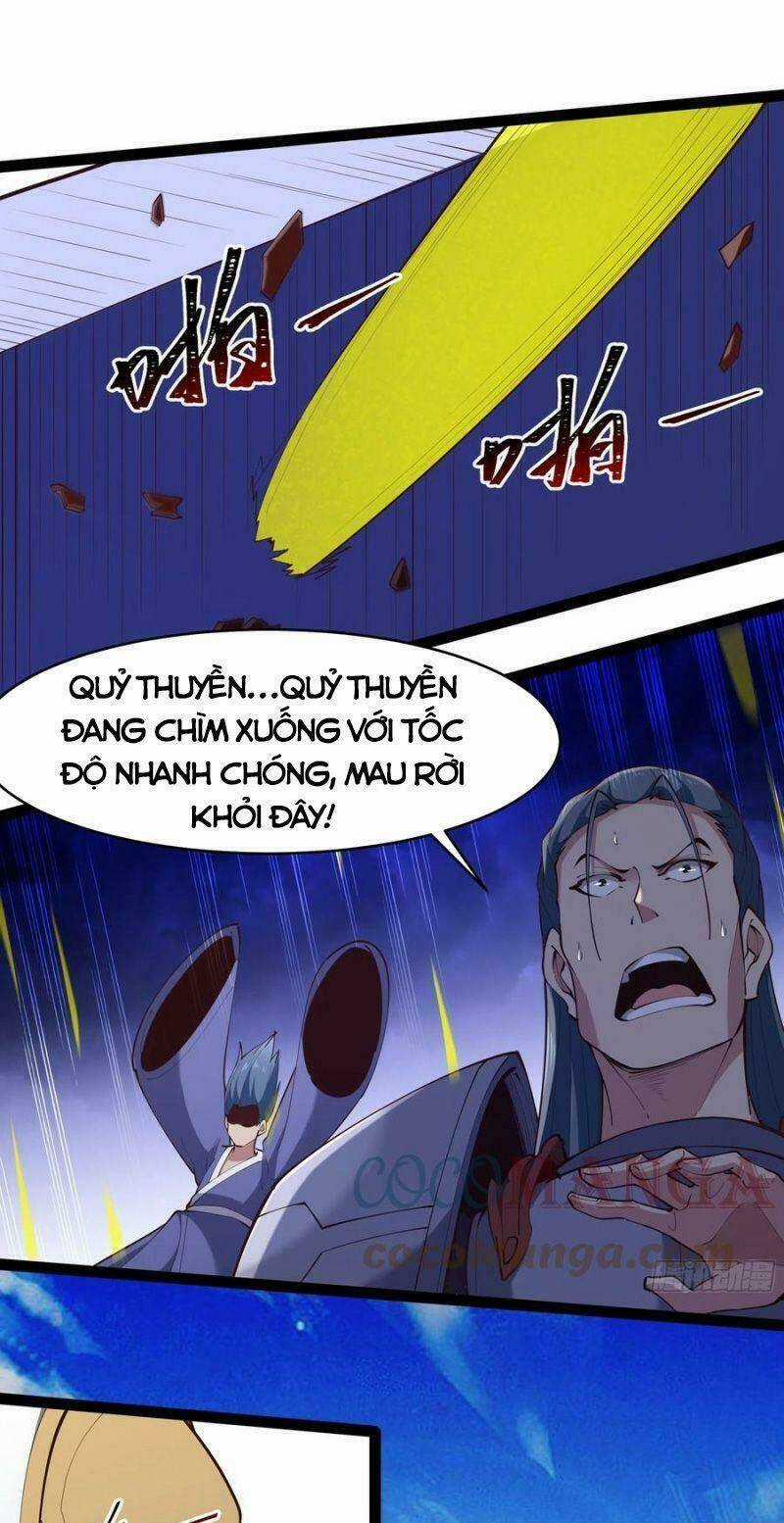 Trùng Sinh Đô Thị Thiên Tôn Chapter 279 trang 20