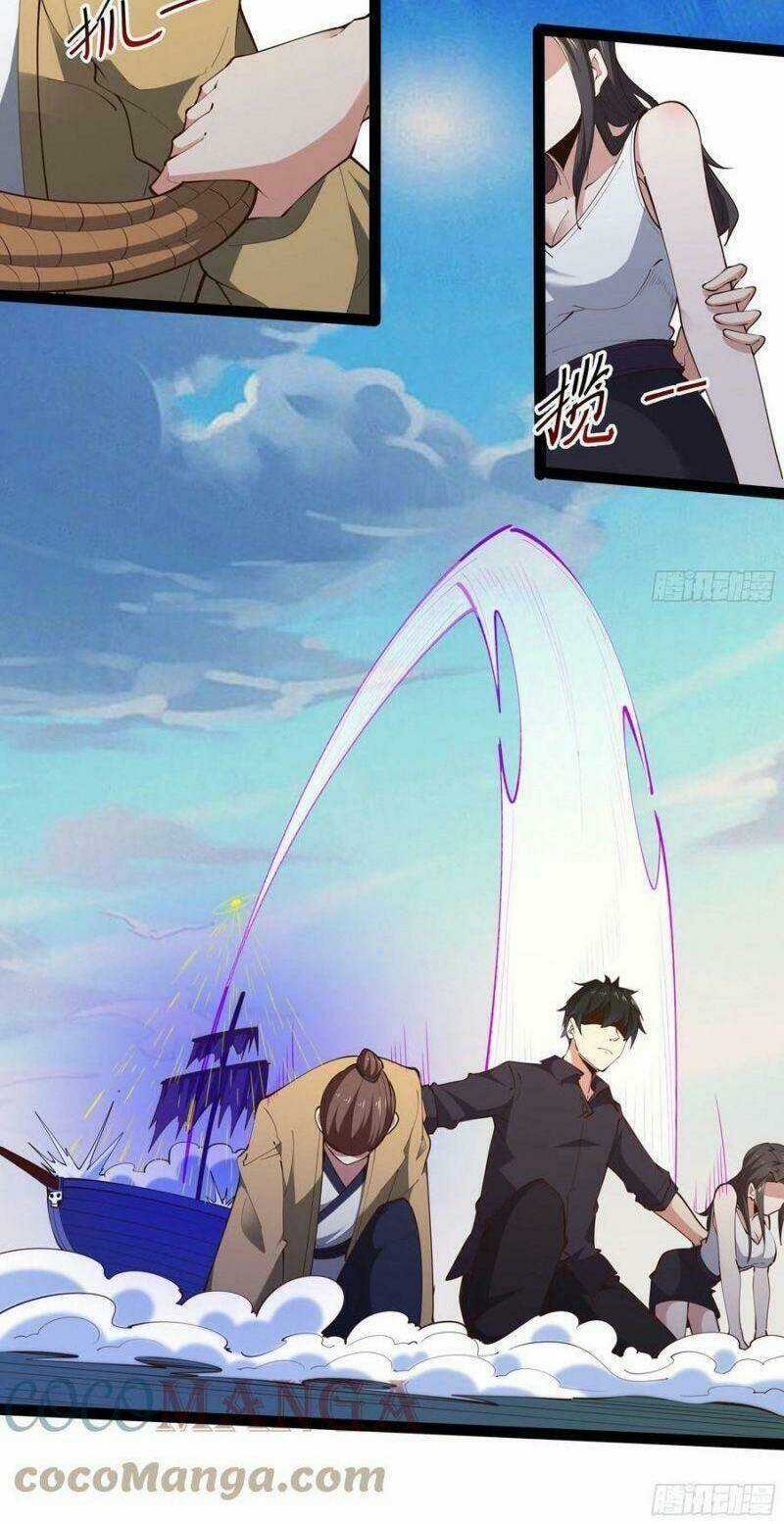 Trùng Sinh Đô Thị Thiên Tôn Chapter 279 trang 21