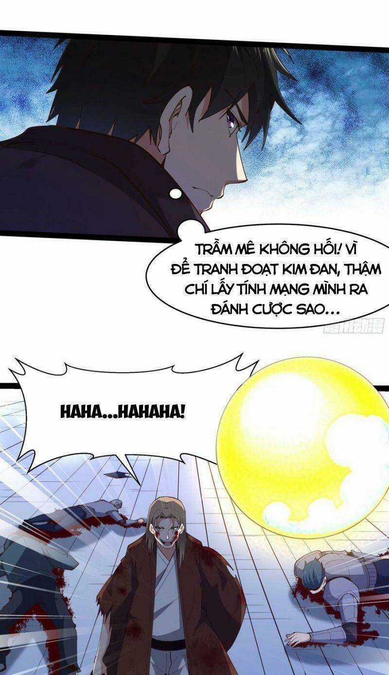 Trùng Sinh Đô Thị Thiên Tôn Chapter 279 trang 22