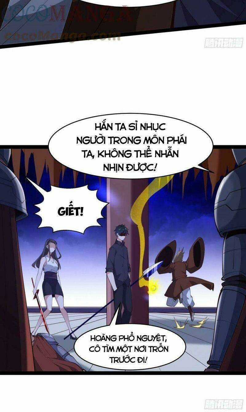 Trùng Sinh Đô Thị Thiên Tôn Chapter 279 trang 5