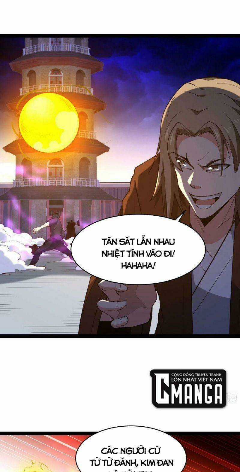 Trùng Sinh Đô Thị Thiên Tôn Chapter 279 trang 8