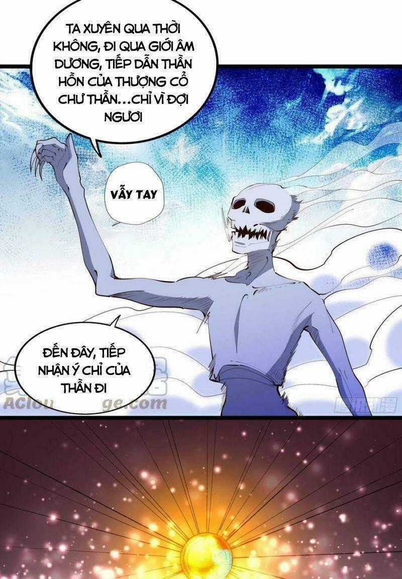 Trùng Sinh Đô Thị Thiên Tôn Chapter 280 trang 0