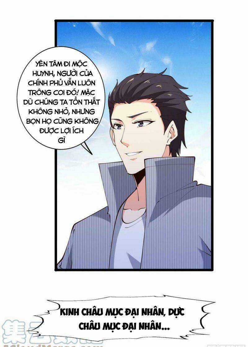 Trùng Sinh Đô Thị Thiên Tôn Chapter 280 trang 10