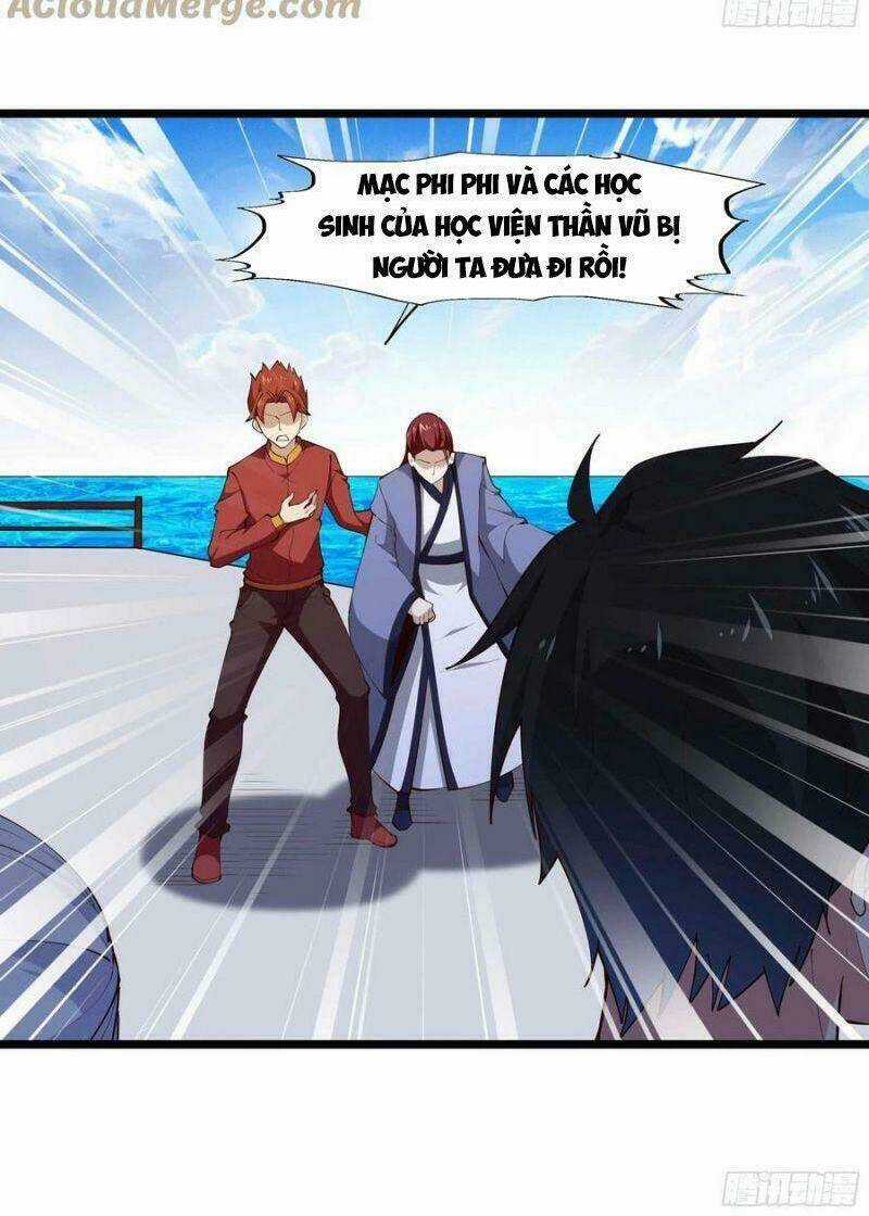 Trùng Sinh Đô Thị Thiên Tôn Chapter 280 trang 11