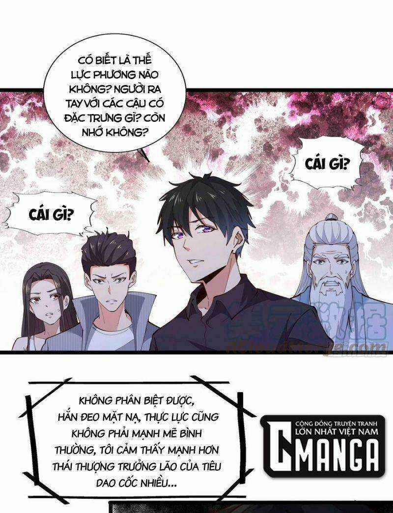 Trùng Sinh Đô Thị Thiên Tôn Chapter 280 trang 12