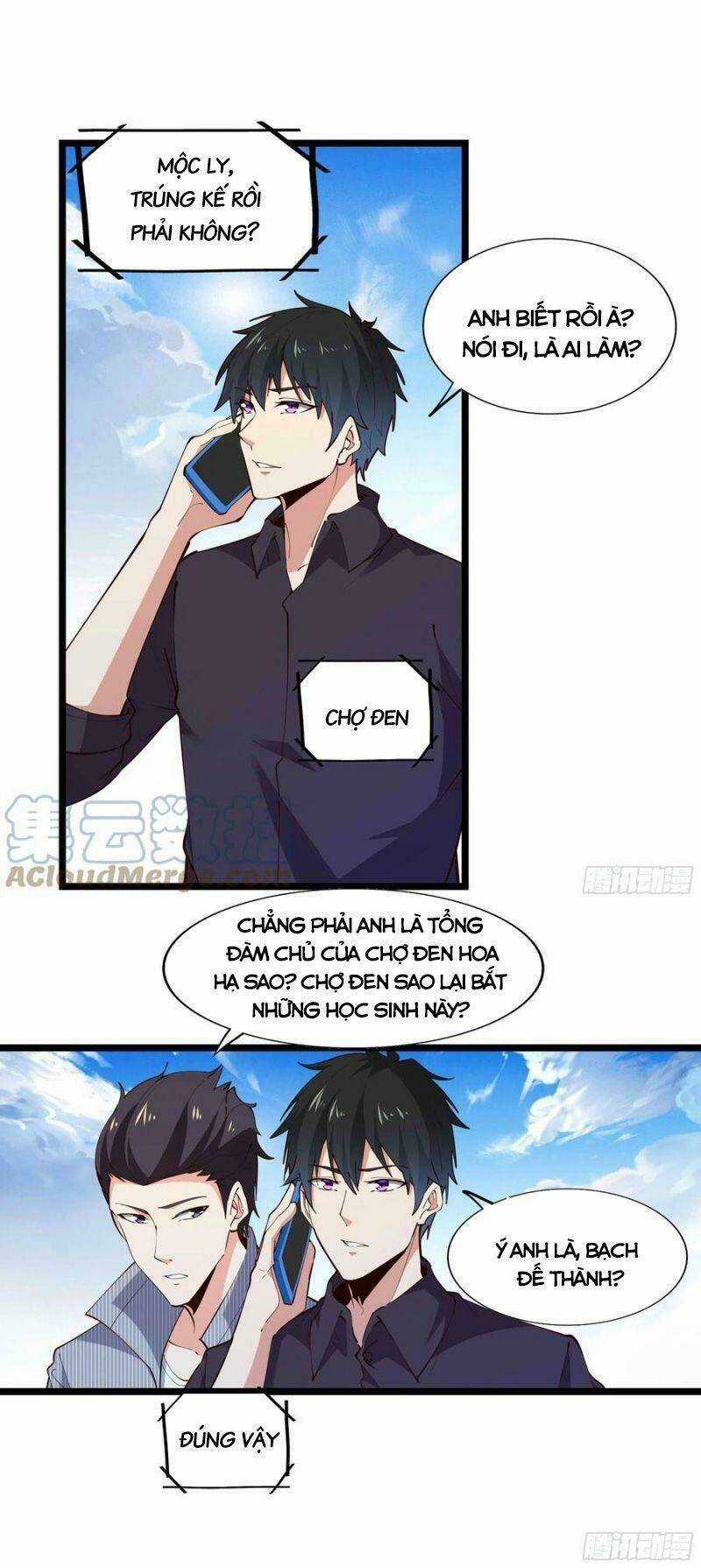 Trùng Sinh Đô Thị Thiên Tôn Chapter 280 trang 14