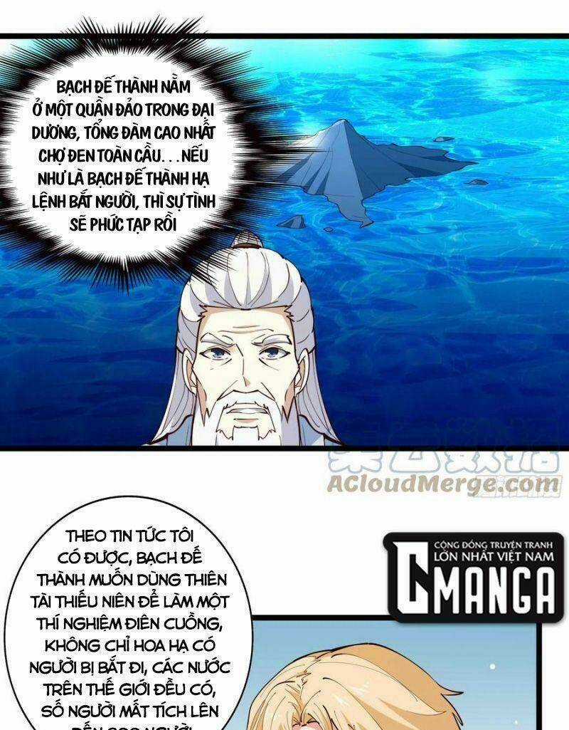 Trùng Sinh Đô Thị Thiên Tôn Chapter 280 trang 15