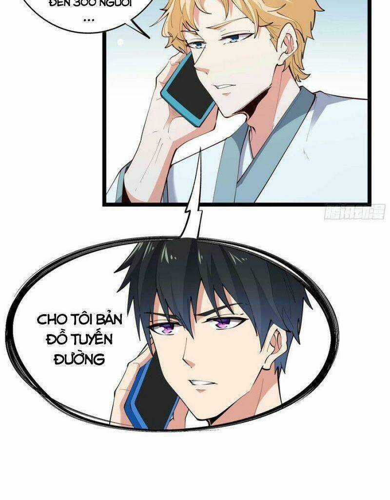Trùng Sinh Đô Thị Thiên Tôn Chapter 280 trang 16