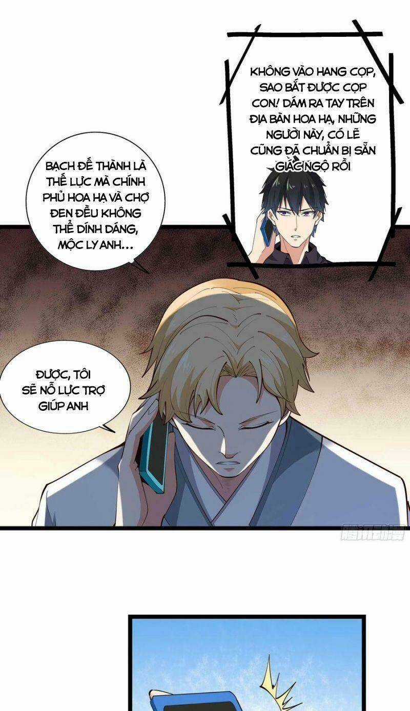 Trùng Sinh Đô Thị Thiên Tôn Chapter 280 trang 17