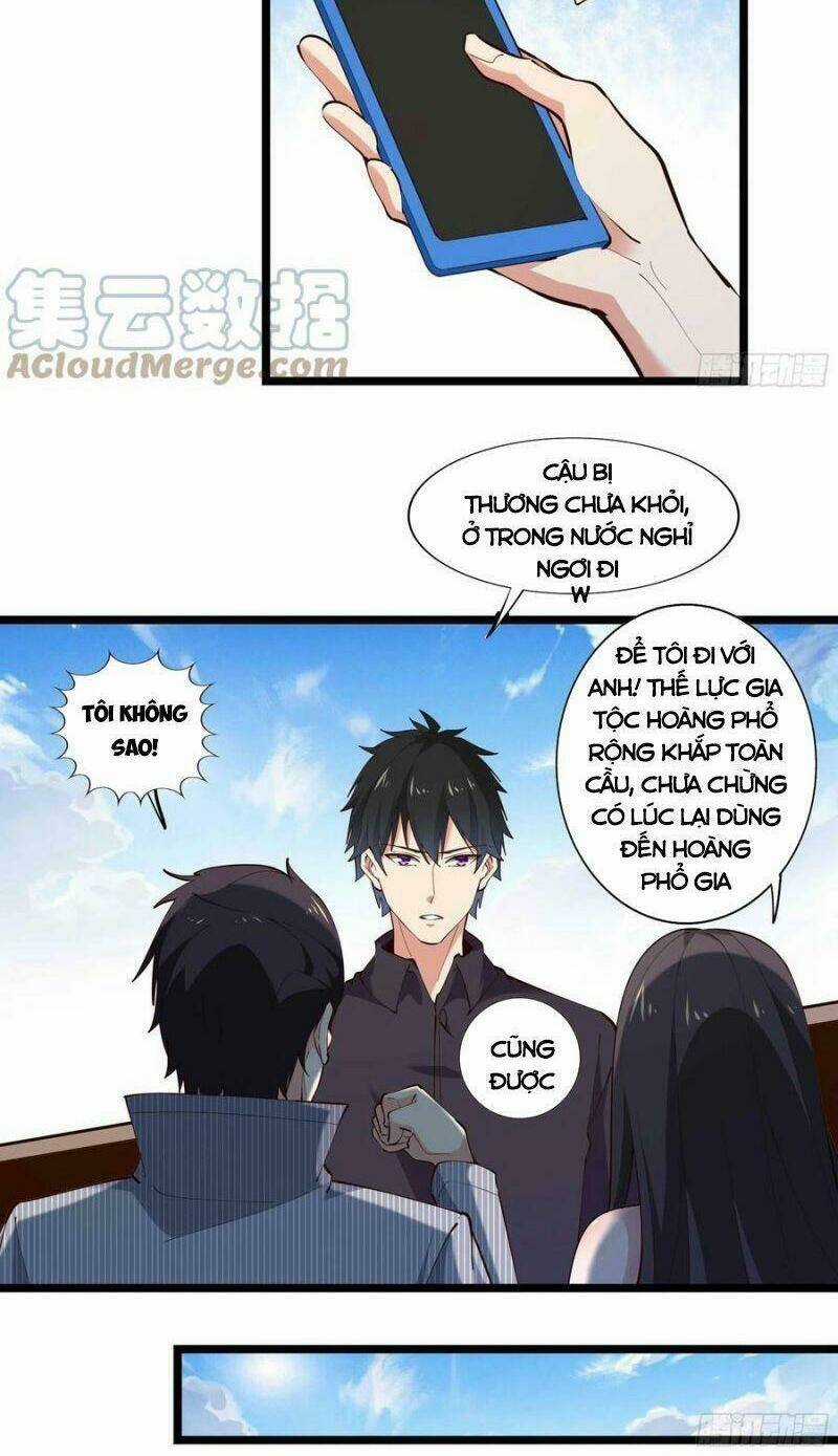 Trùng Sinh Đô Thị Thiên Tôn Chapter 280 trang 18