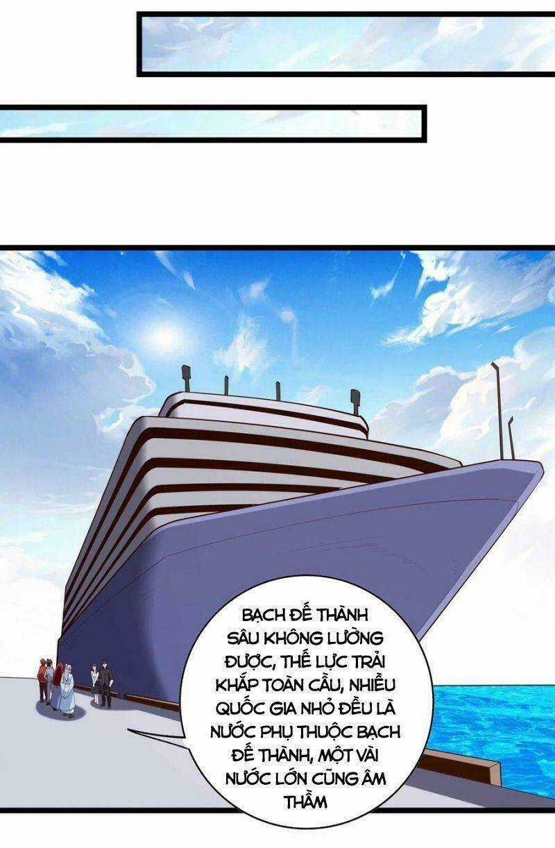 Trùng Sinh Đô Thị Thiên Tôn Chapter 280 trang 19