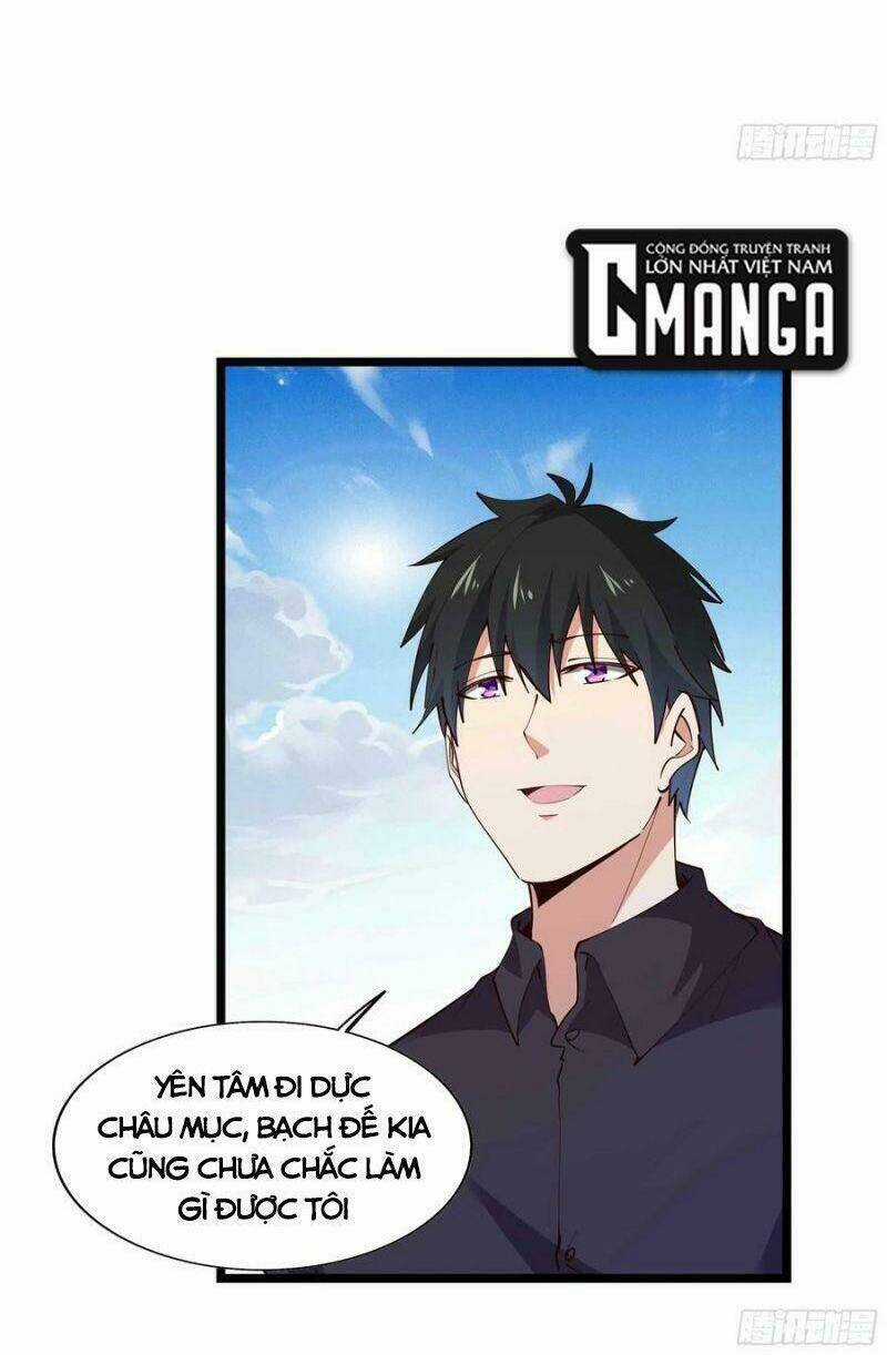 Trùng Sinh Đô Thị Thiên Tôn Chapter 280 trang 20