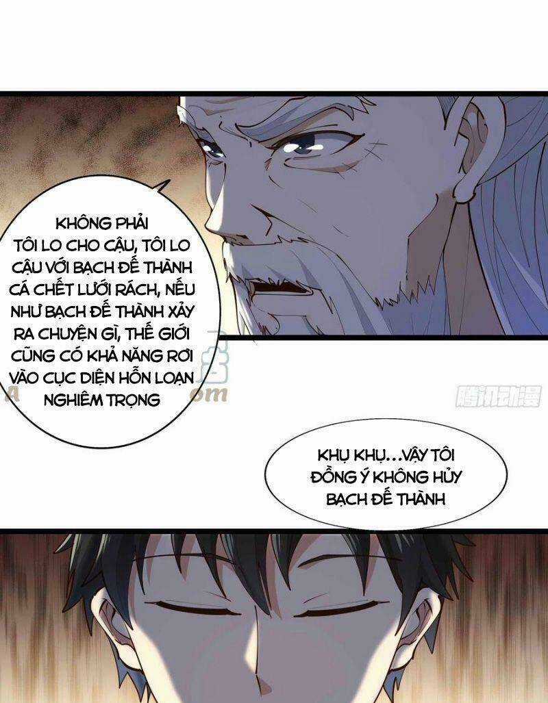 Trùng Sinh Đô Thị Thiên Tôn Chapter 280 trang 21