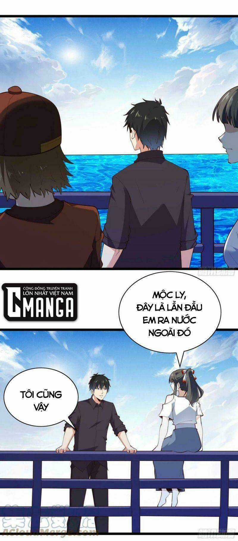 Trùng Sinh Đô Thị Thiên Tôn Chapter 280 trang 23