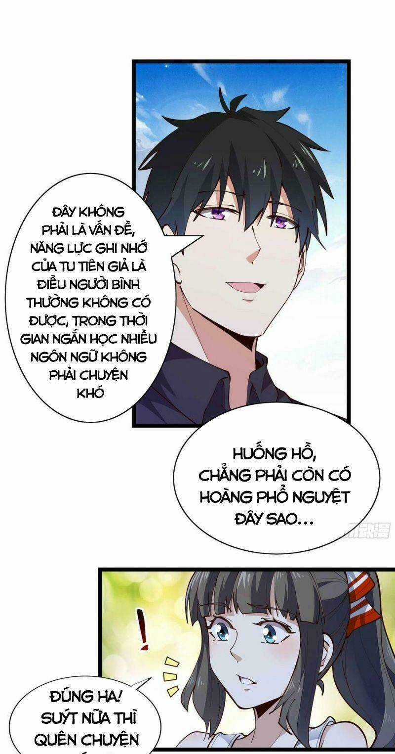 Trùng Sinh Đô Thị Thiên Tôn Chapter 280 trang 24